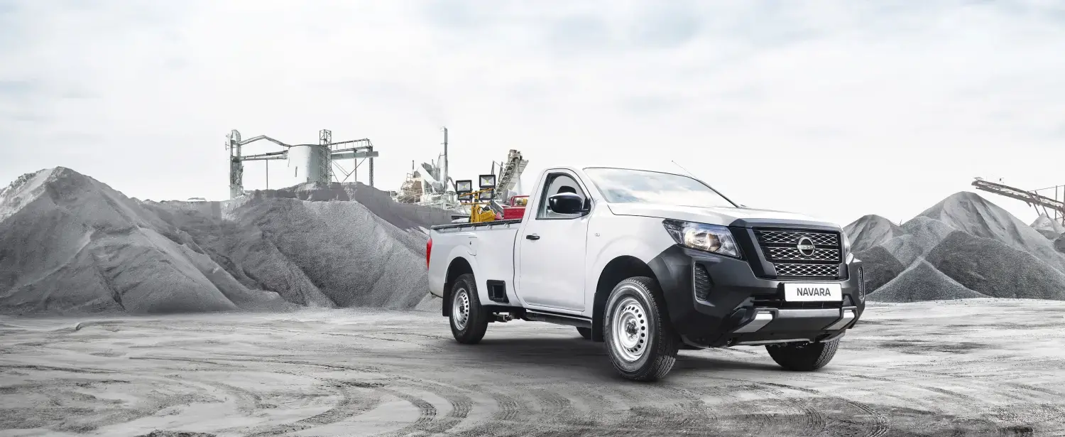 NAVARA SINGLE CAB
